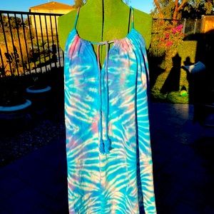 ❗️Custom Tie Dye❗️🌈 Dress